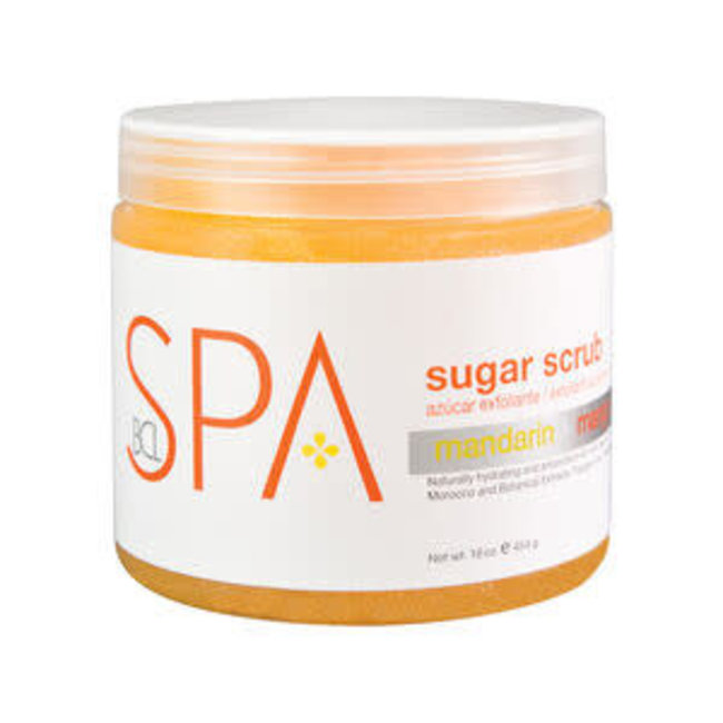 BCL Spa BCL SPA SUGAR SCRUB  16oz