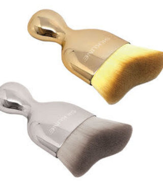 SILKLINE KABUKI BRUSH Silver