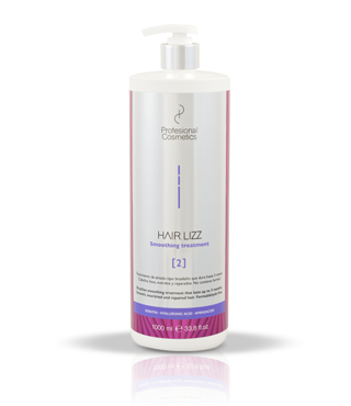 Profesional Cosmetics HAIR.LIZZ 2 SMOOTHING TREATMENT 1 liter