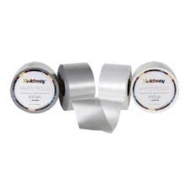 Kwickway KWICKWAY NAKED ROLL, SILVER 445' Roll