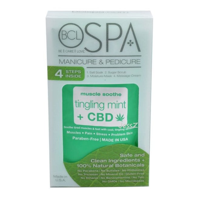 BCL Spa BCL SPA PACKETS (0.5oz X 4)