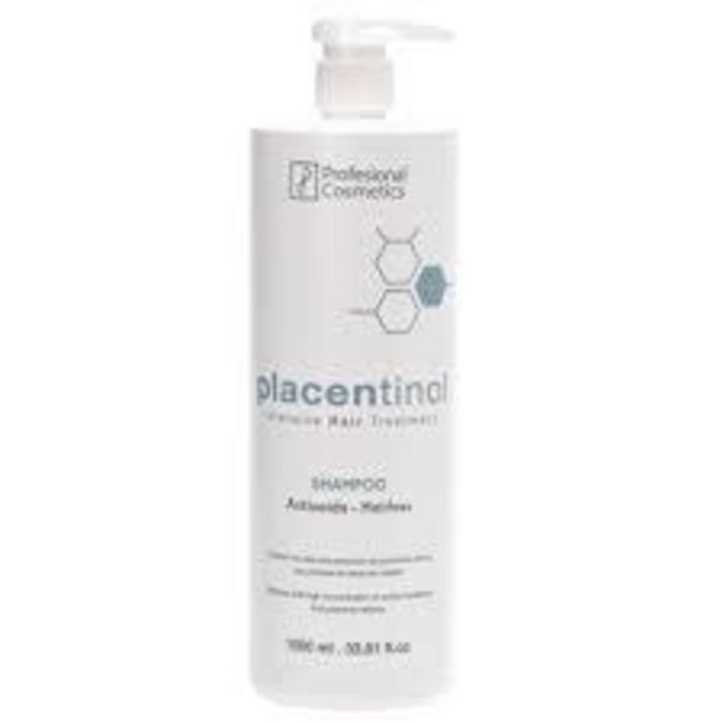 Profesional Cosmetics Profesional Cosmetics Placentinol Shampoo 1 Liter