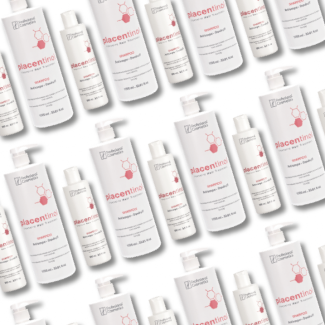 Profesional Cosmetics Profesional Cosmetics Placentinol Shampoo 1 Liter