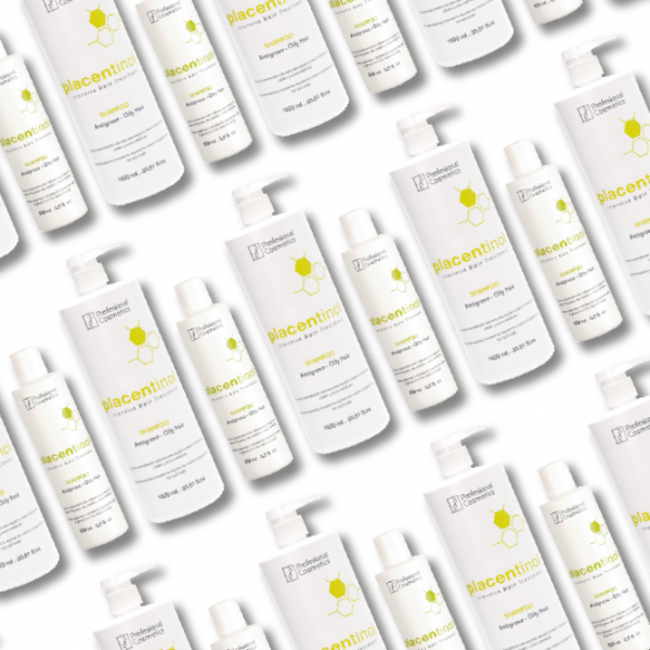 Profesional Cosmetics Profesional Cosmetics Placentinol Shampoo 1 Liter