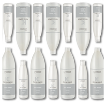 PROTEIN COMPLEX Shampoo 1 liter SILVER