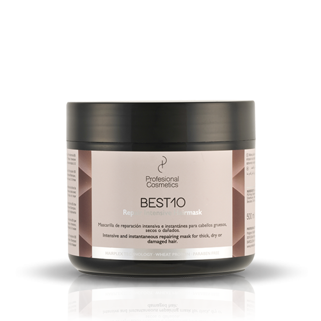 Profesional Cosmetics Profesional Cosmetics BEST10 Intensive Repair MASK 500ml