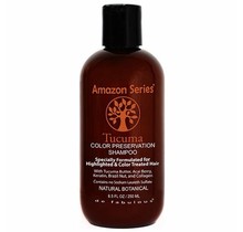 Amazon Series Tucuma Colour Preservation Shampoo  250ml