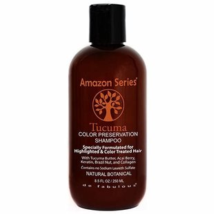 Amazon Series Tucuma Colour Preservation Shampoo  250ml