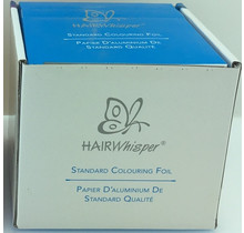 HairWhisper 5lb Foil