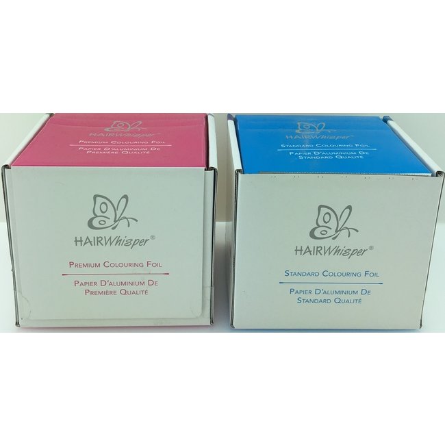 HairWhisper HairWhisper 5lb Foil
