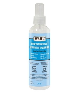 Wahl Spray On Disinfectant 240ml
