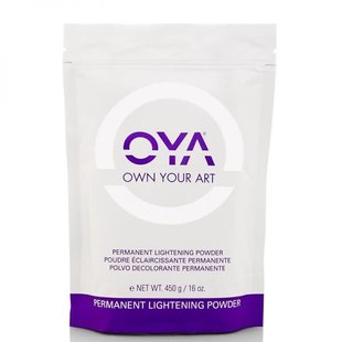 OYA Permanent Lightening Powder 450g
