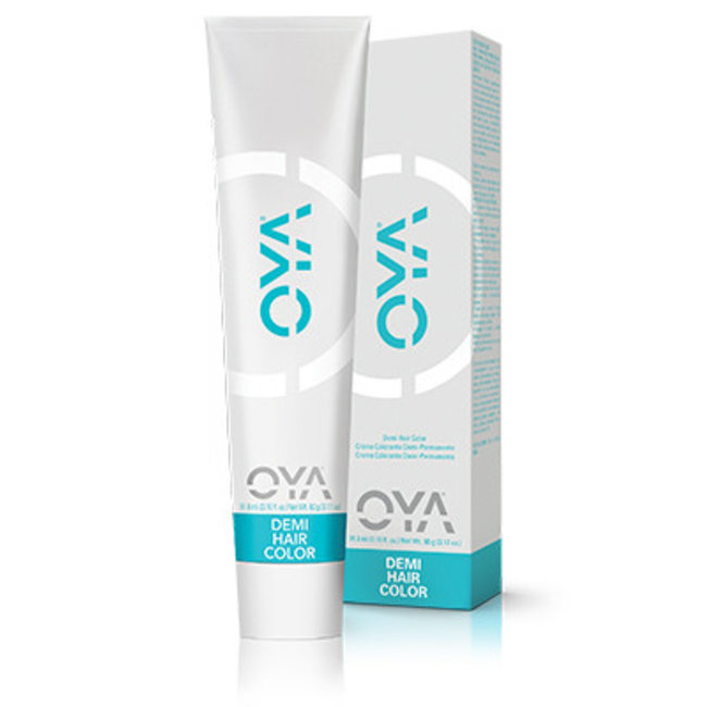 OYA OYA 5-6(M) Mahogany Light Brown Demi-Permanent Colour 90g
