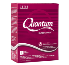 Zotos Quantum  PERM Classic Body Acid (red)