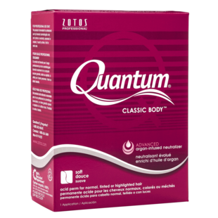 Zotos Quantum  PERM Classic Body Acid (red)