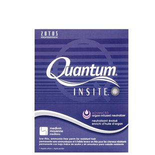 Zotos Quantum  PERM Insite Resistant (purple)
