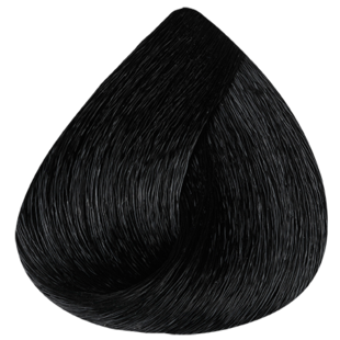 Artecolor 1.00 Base Black Intense Base Permanent Hair Colour 120ml
