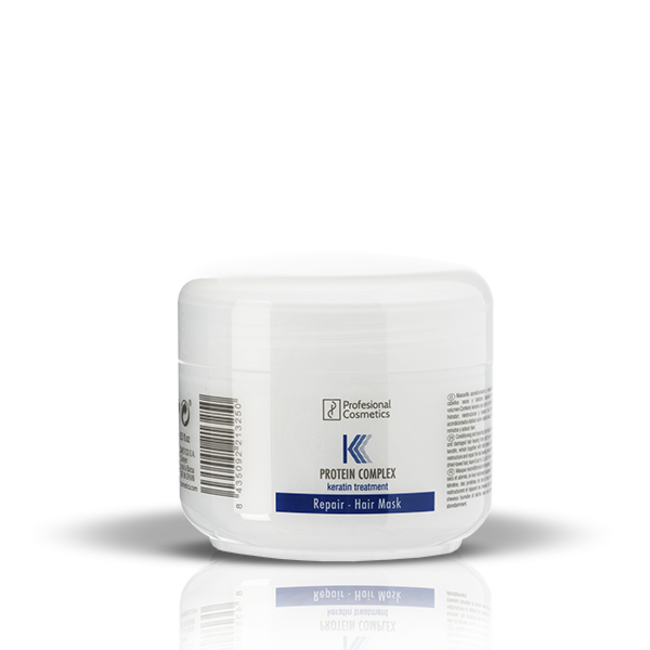 Profesional Cosmetics Profeisonal Cosmetics Protein Complex REPAIR MASK 250ml