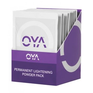 OYA Lightening Powder Pack 10x35g