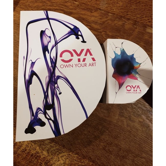 OYA OYA Mini Colour Chart