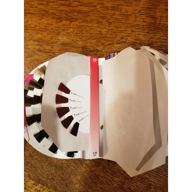 OYA OYA Mini Colour Chart