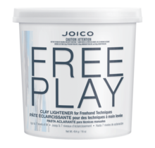 Joico Free Play Clay Lightener 454g