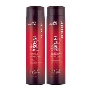 Joico Color Infused Red Duo 300ml