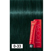 0-33 Anti-Red Concentrate 60g - Igora Royal by Schwarzkopf