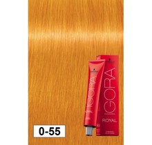 0-55 Gold Concentrate 60g - Igora Royal by Schwarzkopf