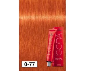 プロフェッショナル赤毛キット Igora 【公式通販】