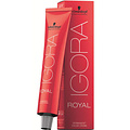 Schwarzkopf 1-0 Black 60g - Igora Royal by Schwarzkopf