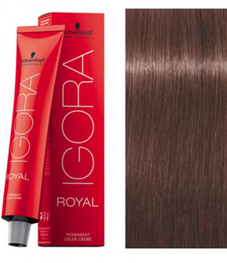 6-28 Dark Blonde Ash Red 60g - Igora Royal by Schwarzkopf