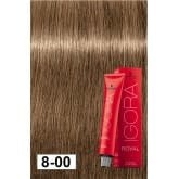 Buy Schwarzkopf Igora Royal Permanent Hair Color 8-77 Light Blonde Copper  Extra 60ml (2.02 fl oz) · USA