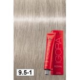 9.5-1 Extreme Light Ash Blonde 60g - Igora Royal by Schwarzkopf