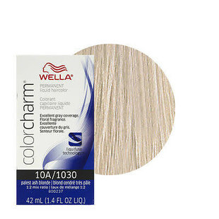 Color Charm Permanent Liquid Hair Colour by Wella