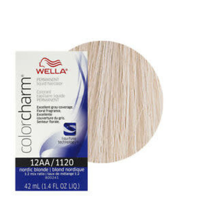 Wella Color Charm Permanent Liquid Hair Colour by Wella