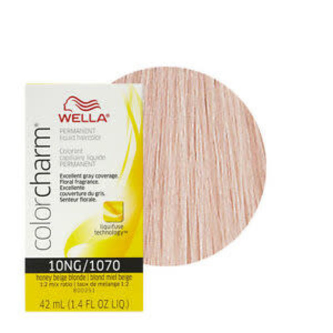 Wella Color Charm Permanent Liquid Hair Colour by Wella