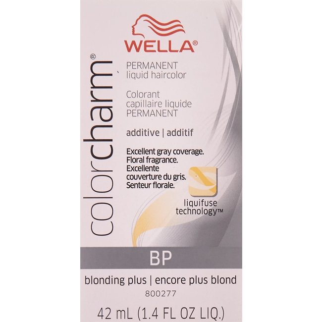 Wella Color Charm Permanent Liquid Hair Colour by Wella