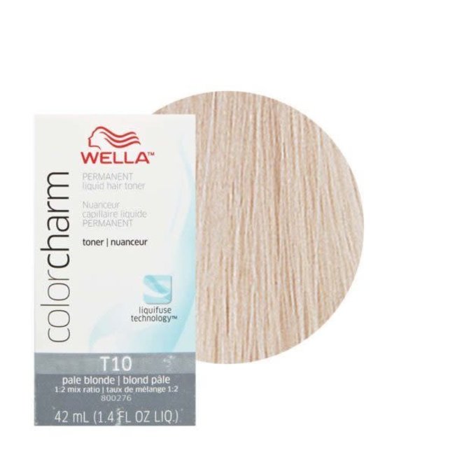Wella Color Charm Permanent Liquid Hair Colour by Wella