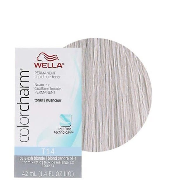 Wella Color Charm Permanent Liquid Hair Colour by Wella