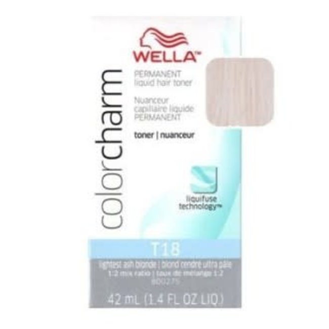 Wella Color Charm Permanent Liquid Hair Colour by Wella