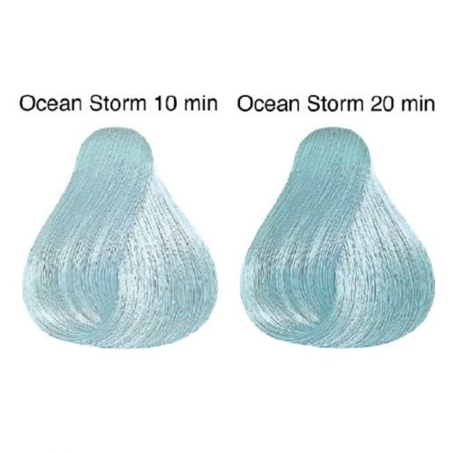 Wella Color Touch Instamatic Ocean Storm Demi-Permanent Hair Colour ...
