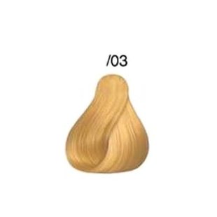 Color Touch Relights /03 Blonde Natural Gold Demi-Permanent Hair Colour 57g