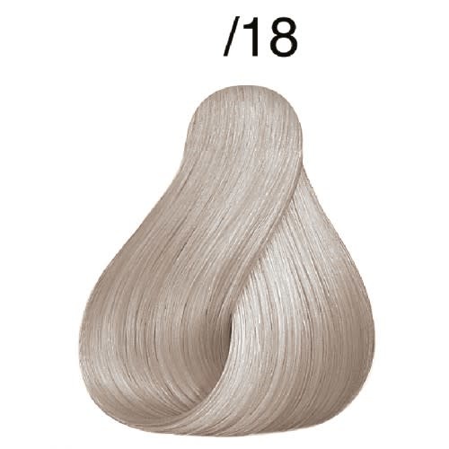 Colour Touch Relights /18 Ash Pearl Demi-Permanent Hair Colour 57g