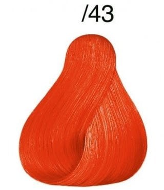 Color Touch Relights Red /43 Red Gold Demi-Permanent Hair Colour 57g