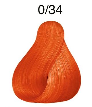 Color Touch 0/34 Orange Special Mix Demi-Permanent Hair Colour 57g