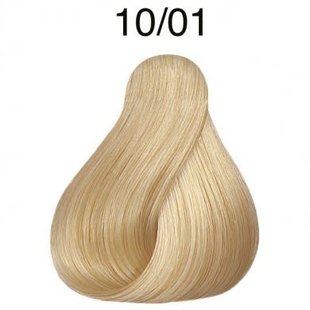 Color Touch 10/01 Lightest Blonde/Natural Ash Demi-Permanent Hair Colour 57g
