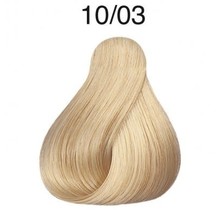 Color Touch 10/03 Lightest Blonde/Natural Gold Demi-Permanent Hair Colour 57g
