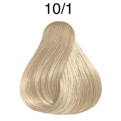 Color Touch 10/1 Lightest Blonde/Ash Demi-Permanent Hair Colour 57g