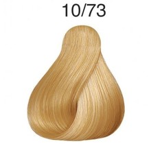 Color Touch 10/73 Lightest Blonde/Brown Demi-Permanent Hair Colour 57g